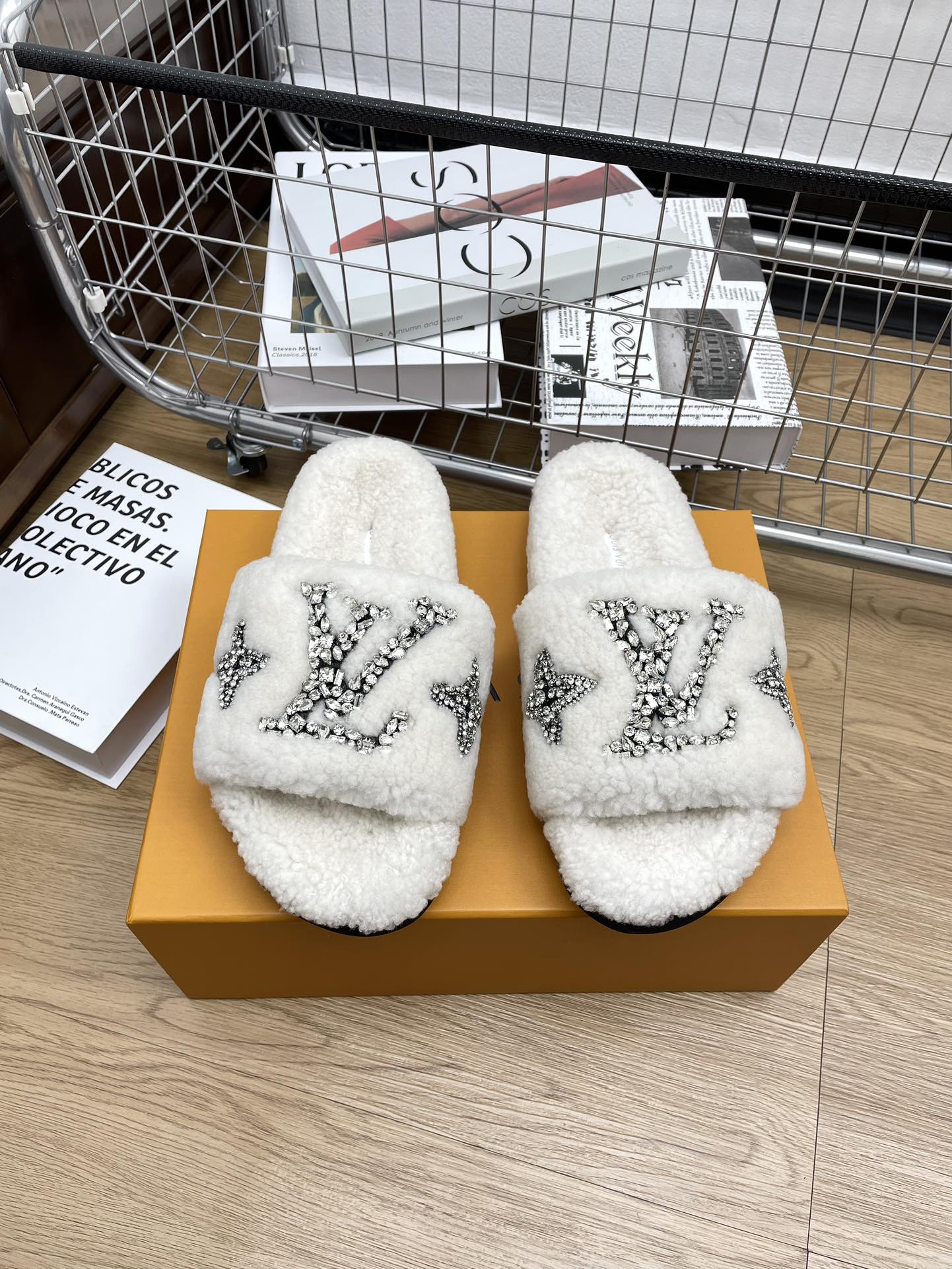 LV Bliss Comfort Mule 1ADC4P